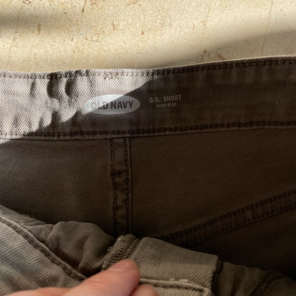 High Rise Shorts - Picture 3 of 7